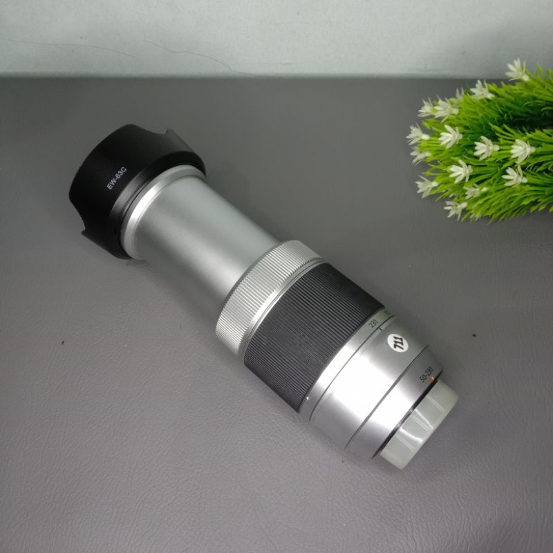 LENSA FUJINON XC 50-230