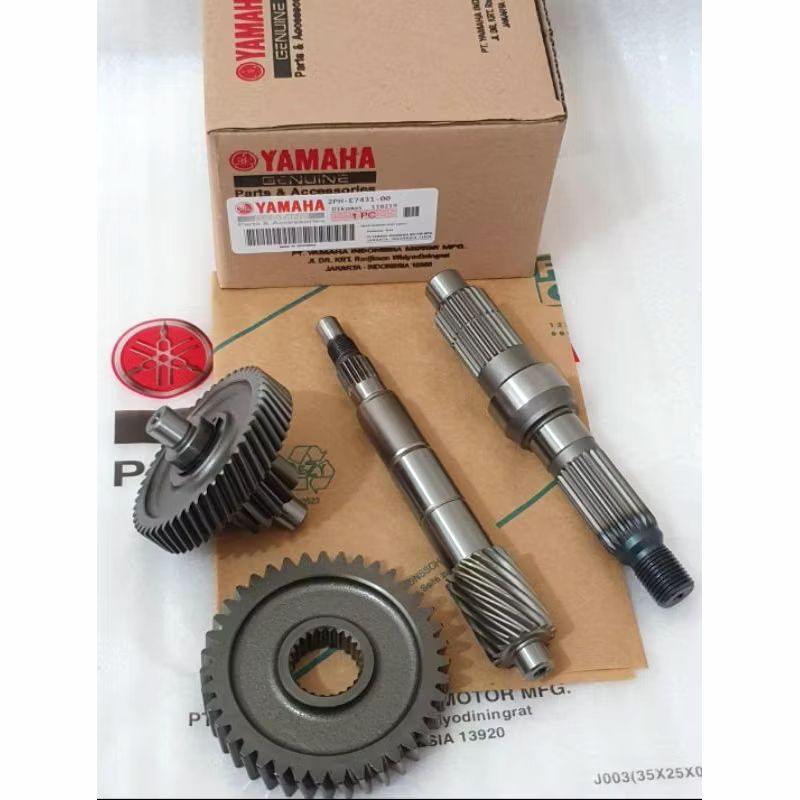 GIGI RASIO SET YAMAHA MIO M3 (2PH)
