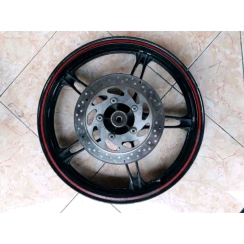 Velg Pelek Racing Depan Vixion New PNP Vixion Advance (Original Copotan)