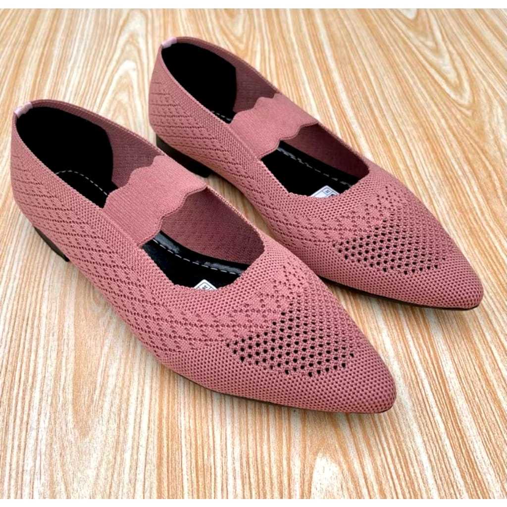 sepatu wanita balet impor original 100%