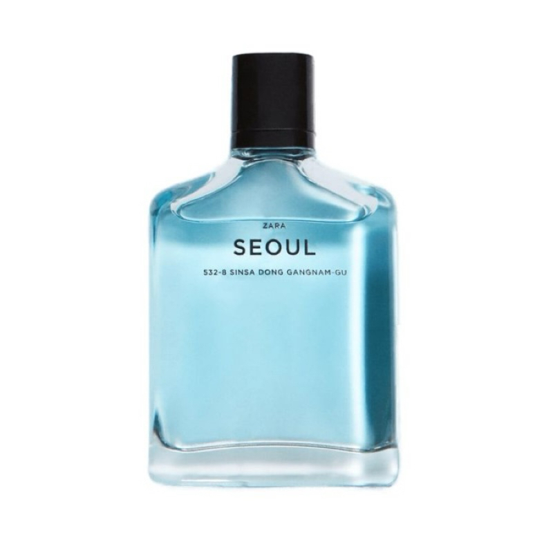 Parfum Original Reject Zara Seoul 100ml Nobox