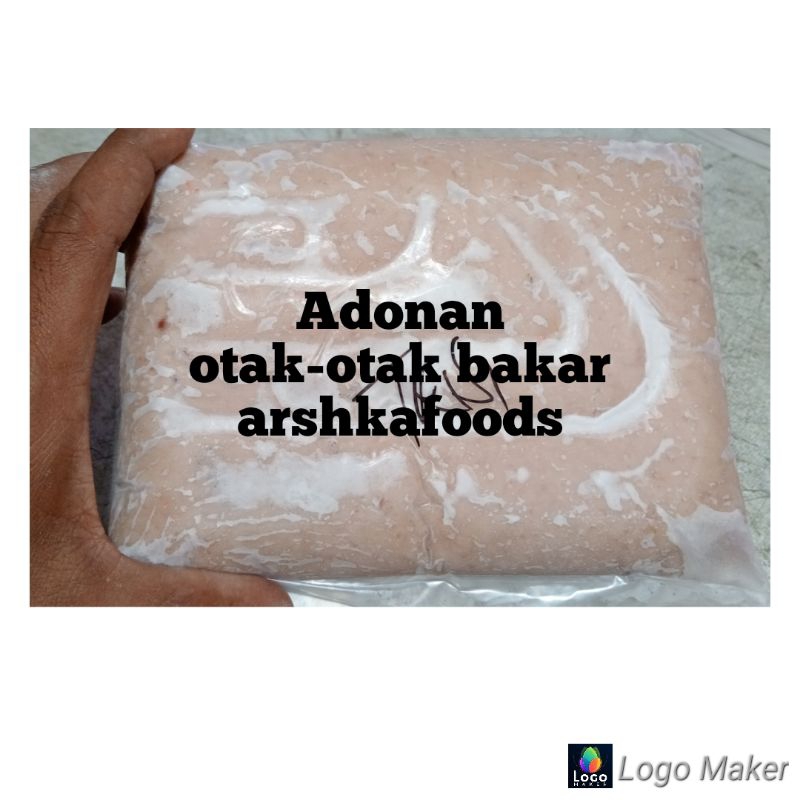 

adonan otak-otak bakar