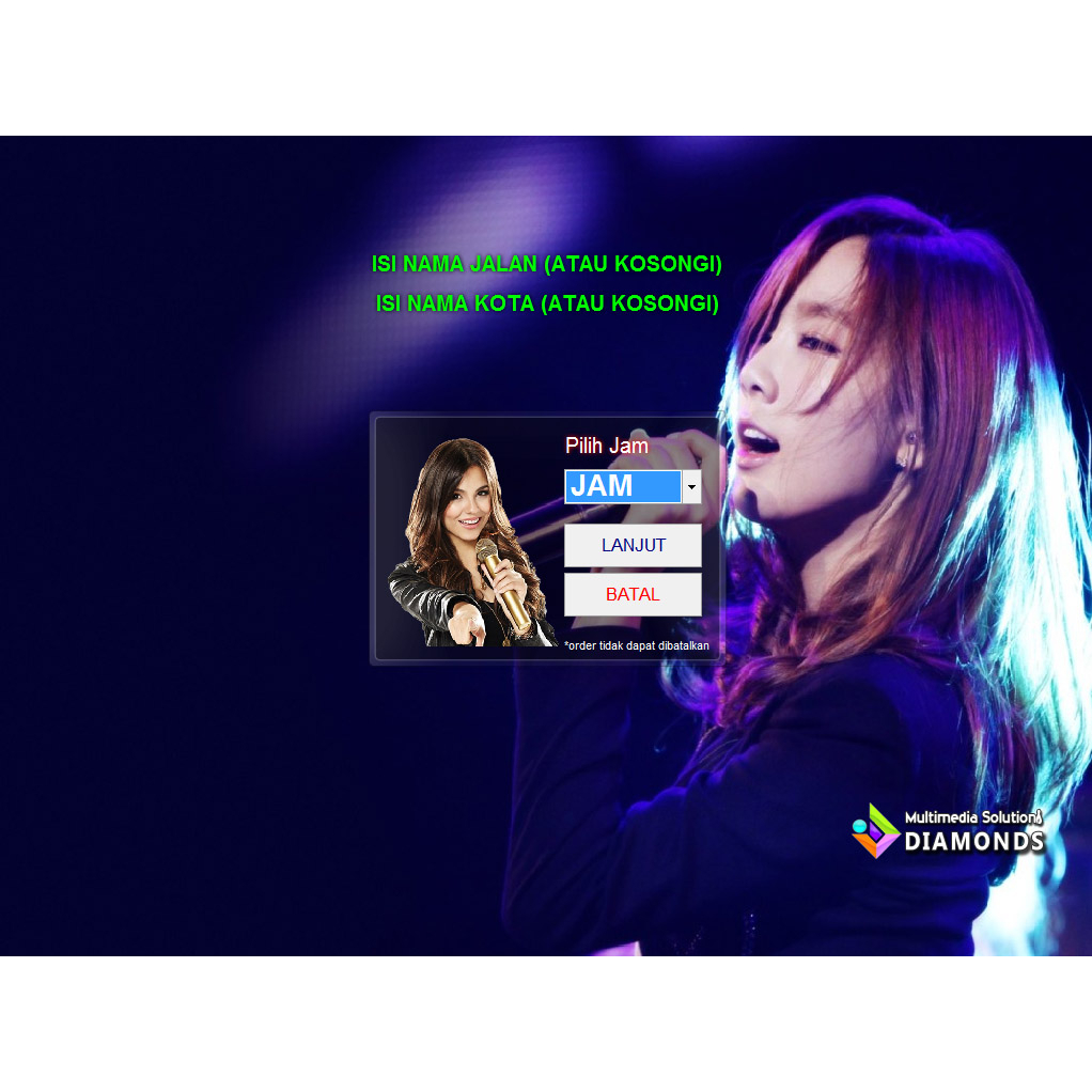 Promo Aplikasi Karaoke Home Bisnis