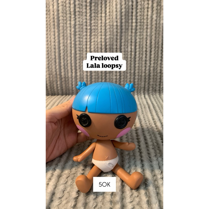 lala loopsy
