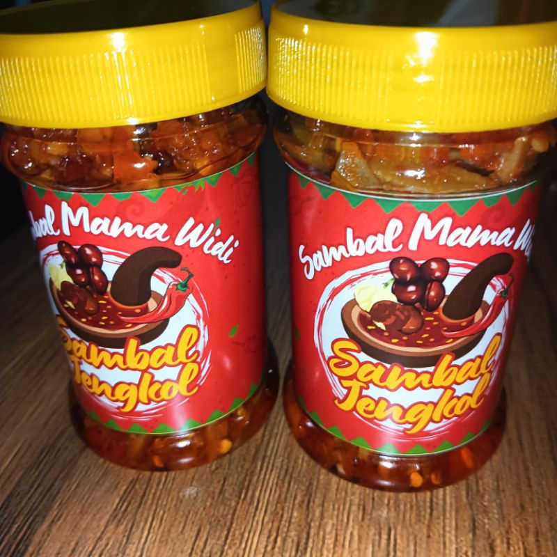 

Sambal Jengkol