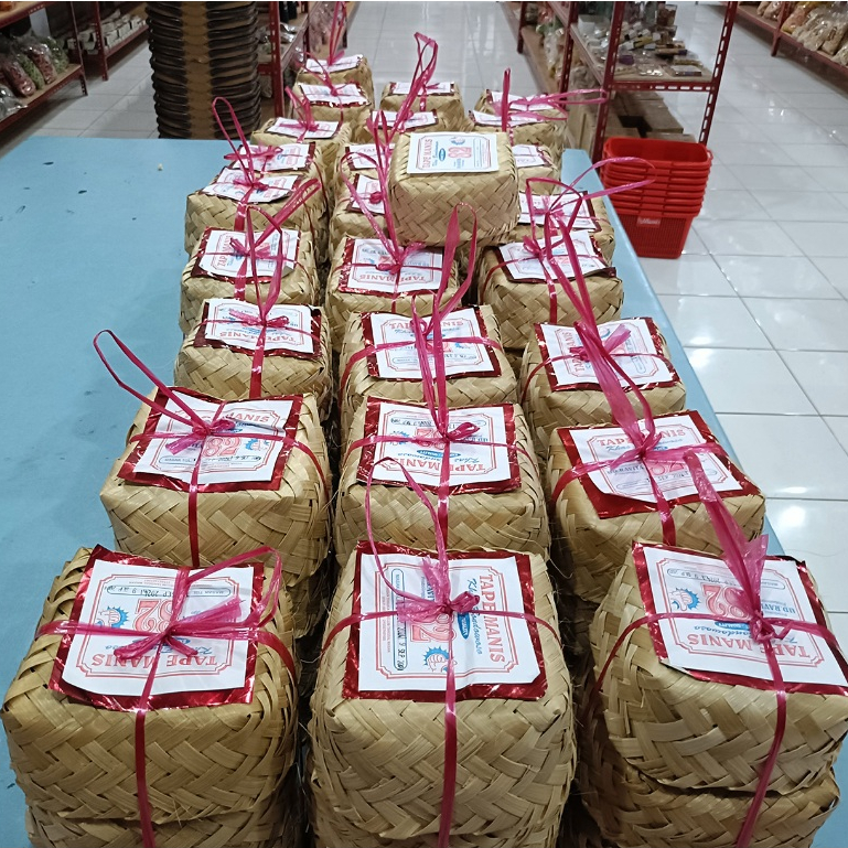 

Tape Manis 82 Khas Bondowoso I UD Ravita