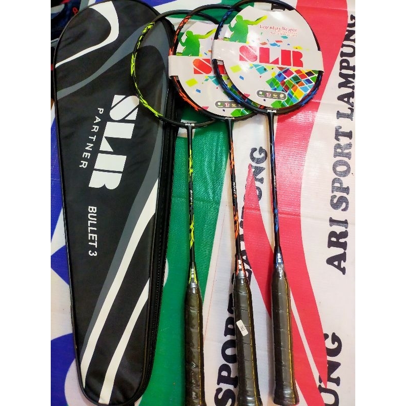 RAKET BADMINTON SLR BULLET