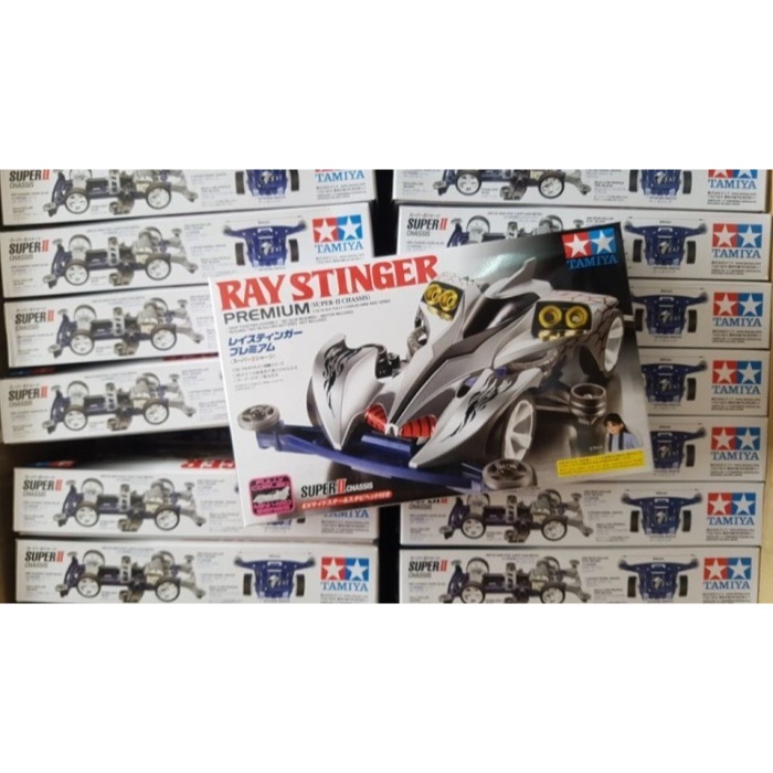 Tamiya 19438 Ray Stinger Premium