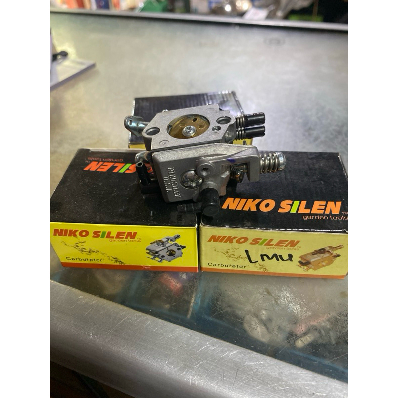 carburetor niko silen senso 5800/5500/5200 semua bisa