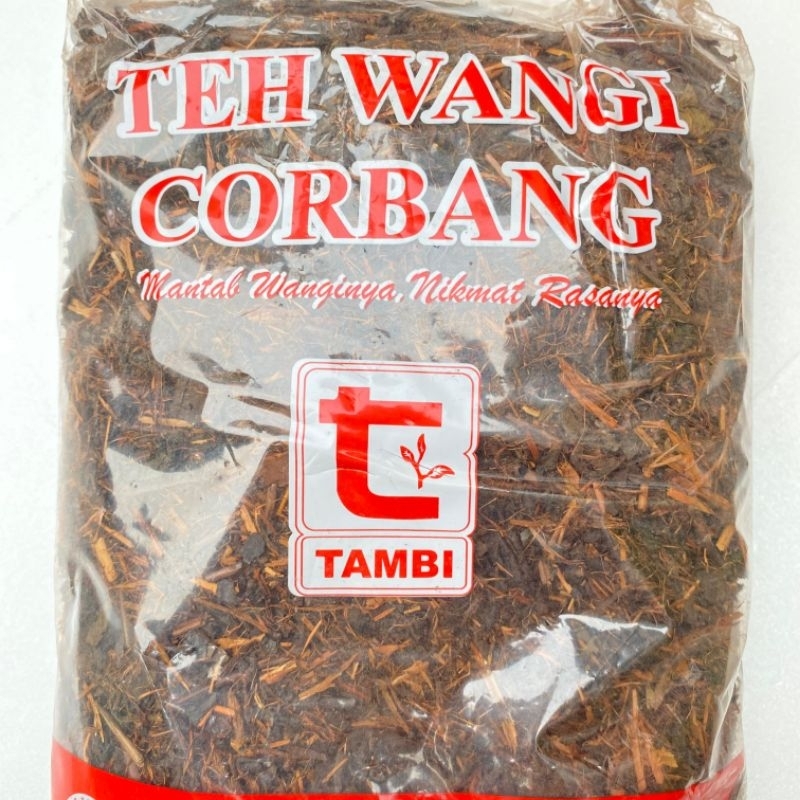 

TEH WANGI CORBANG TEH WONOSOBO 500GR