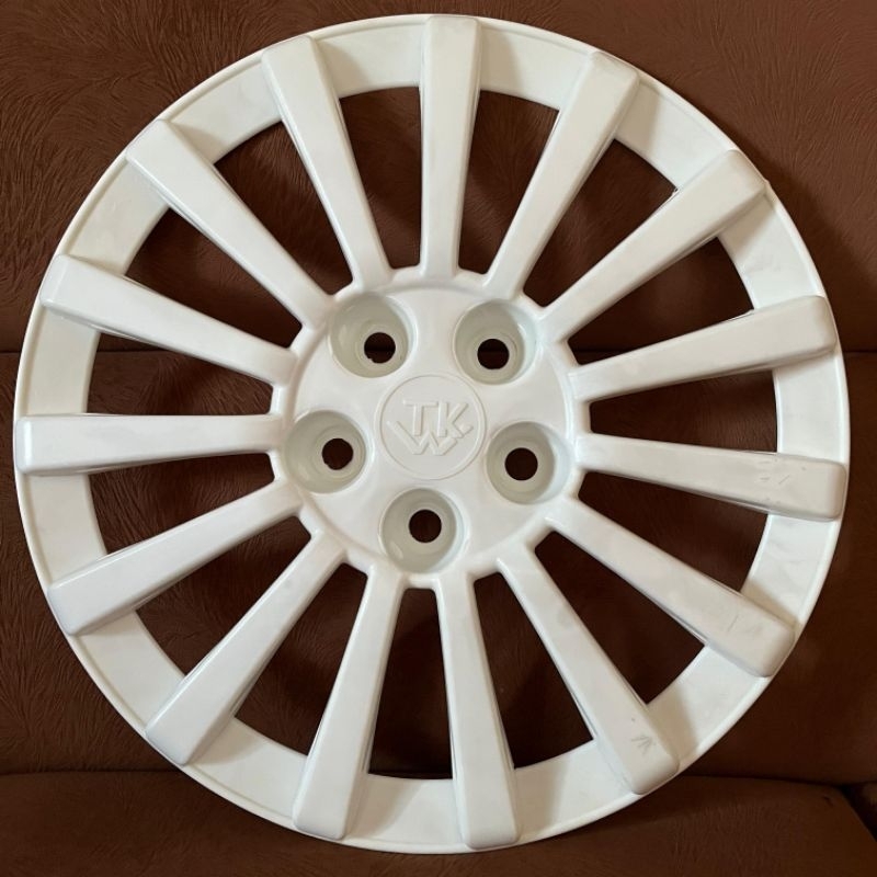 Dop Velg Mobil Ring 13-17 Model Dokar Bahan Plastik untuk L300 Gran Max APV Truk