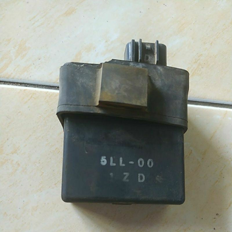 CDI 5 ll 00 original lepasan hidup normal utuh