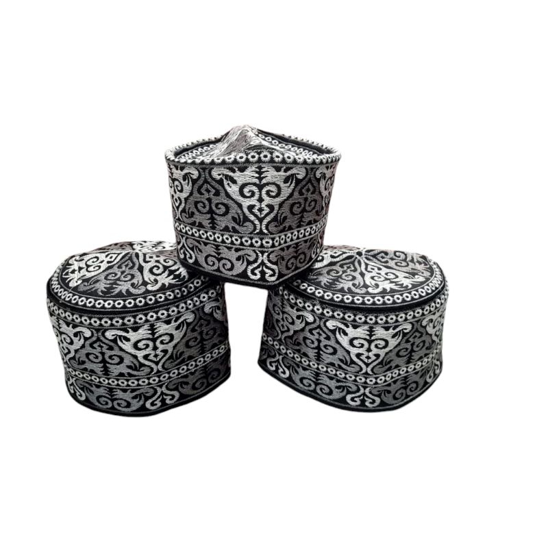 peci Oman Bangladesh peci anak pesantren peci sholat