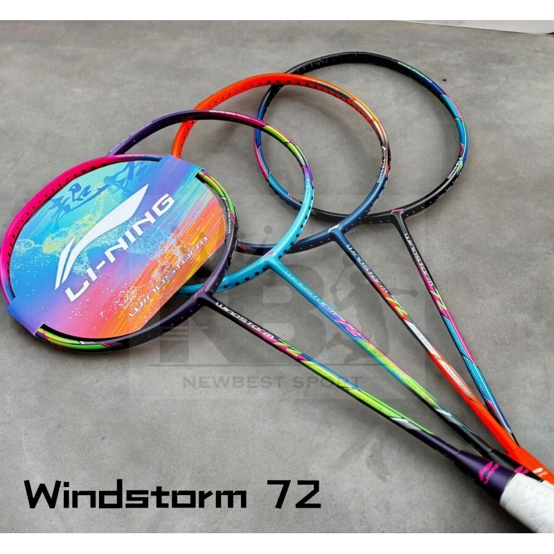 RAKET LINING WINDSTORM 72 ORIGINAL