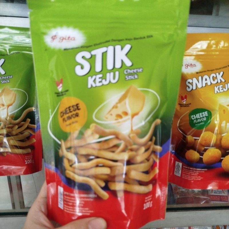 

stik keju gita