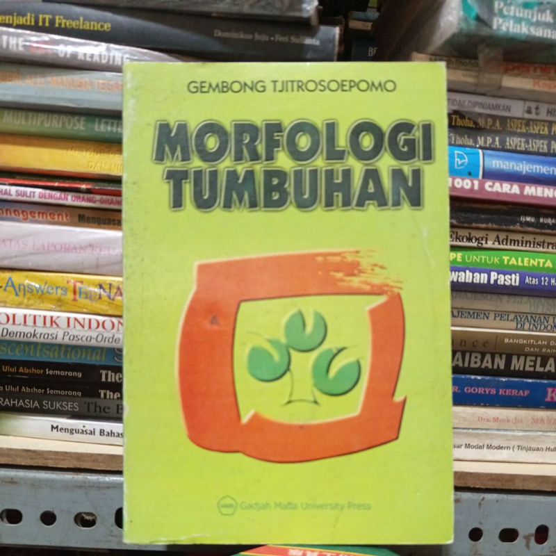 Morfologi Tumbuhan.