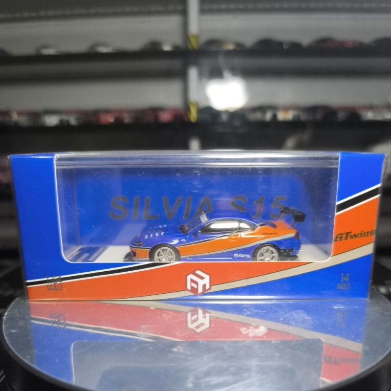 focal horizon nissan s15 monalisa