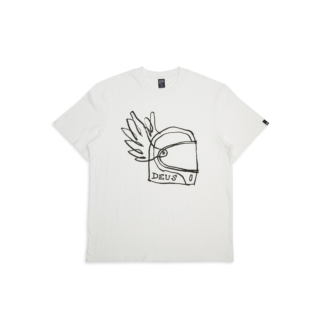 Deus Ex Machina - Helmet Tee