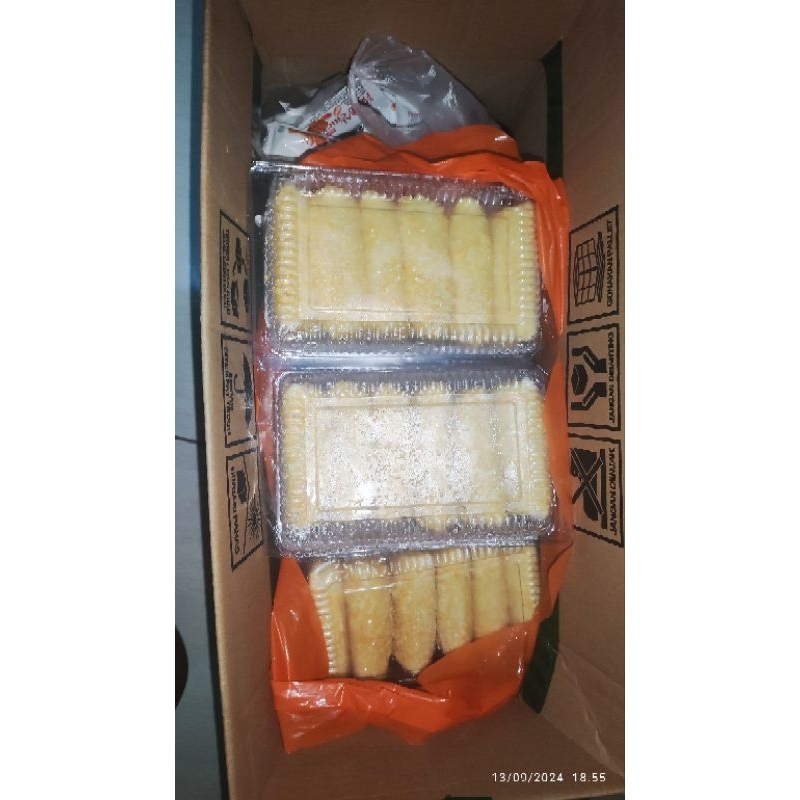 

risoles home made
