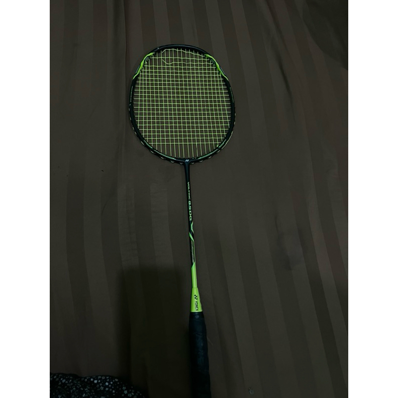 Raket Batminton YONEX second | asli 100% original