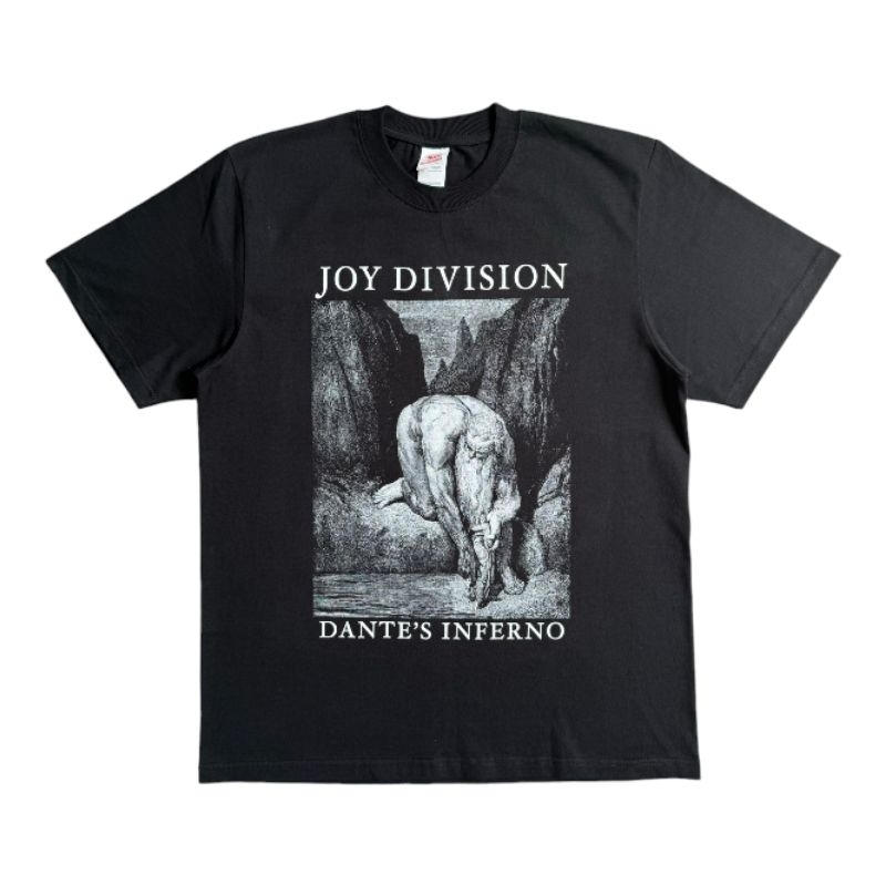 Joy Division - Dante's Inferno