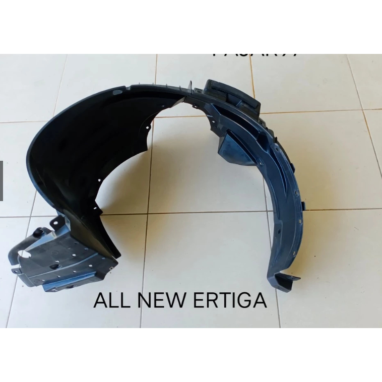 Liner fender depan Suzuki All New Ertiga 2018