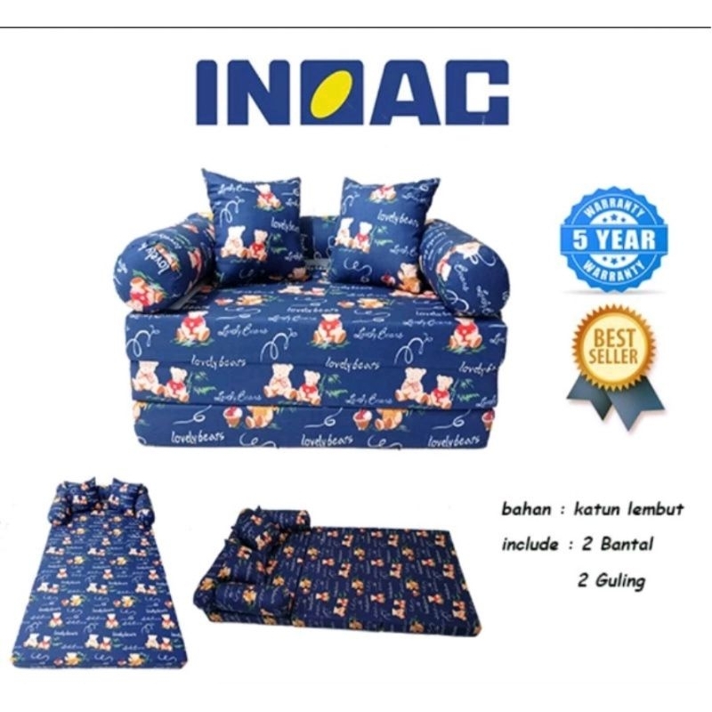 Sofabed inoac original 160 120