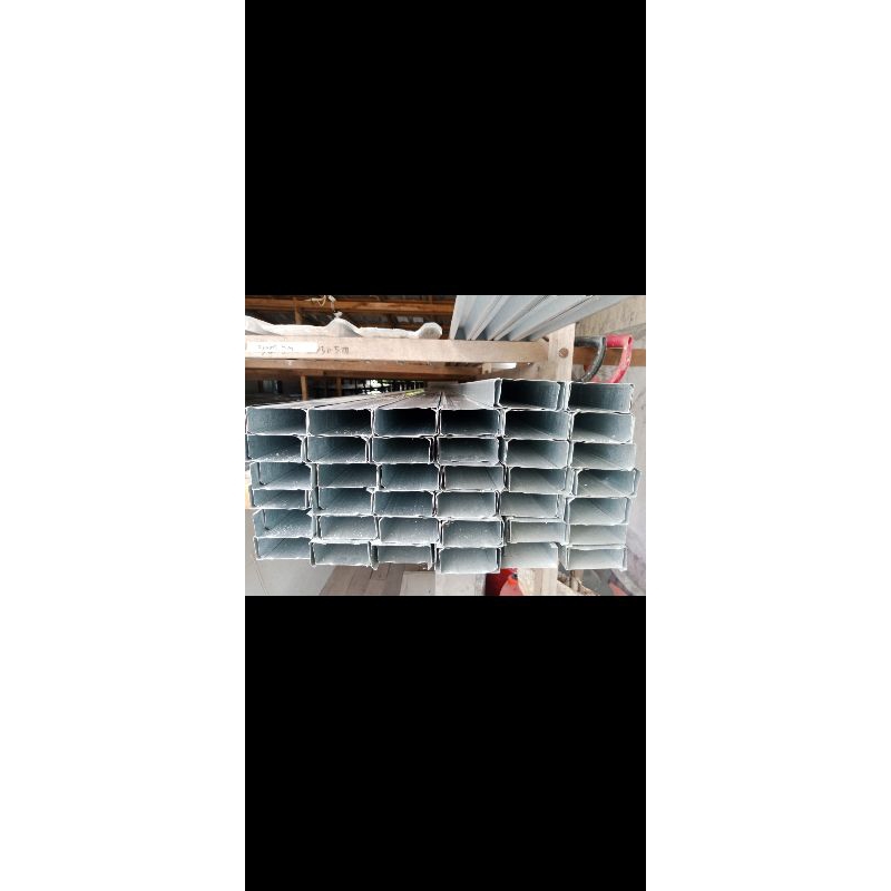 taso kw /  baja ringan 75 65 6 mtr