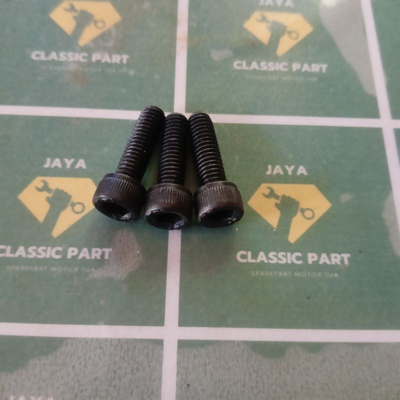 BAUT MAGNET ONE WAY STARTER CLUTCH YAMAHA VIXION OLD NEW BYSON ORIGINAL STAINLESS & BAJA