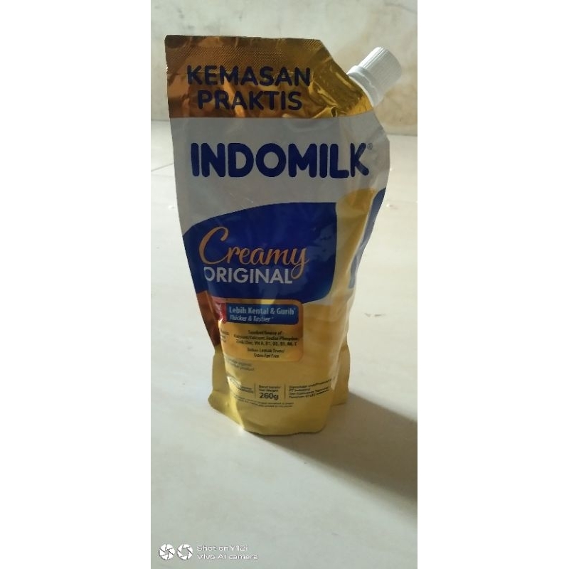 

Indomilk Kental Manis 260g