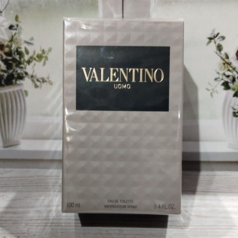 VALENTINO UOMO EDT 100ML