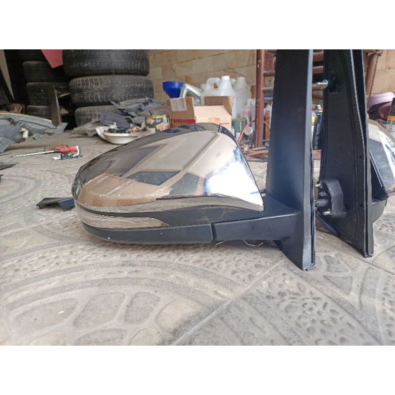 spion innova venturer custom kaki innova lama + saklar