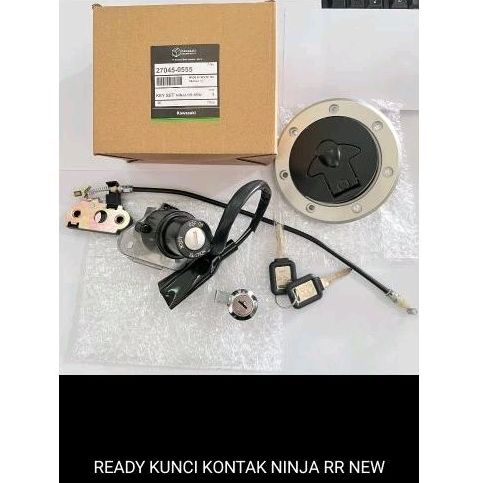 kunci kontak ninja rr new
