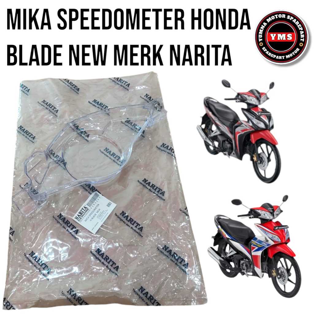 Mika speedometer honda blade new mika kaca speemometer kilometer blade new mika speedometer blade
