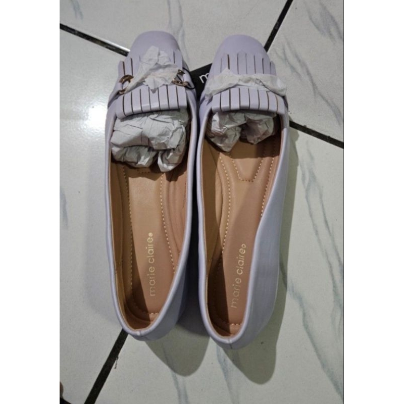 Flat Shoes Marie Claire Original
