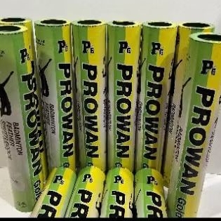 shuttlecock PROWAN GOLD kock kok bulutangkis badminton