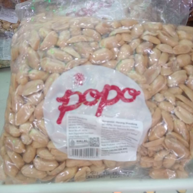 

Popo Shandong Peanut Kacang 400g