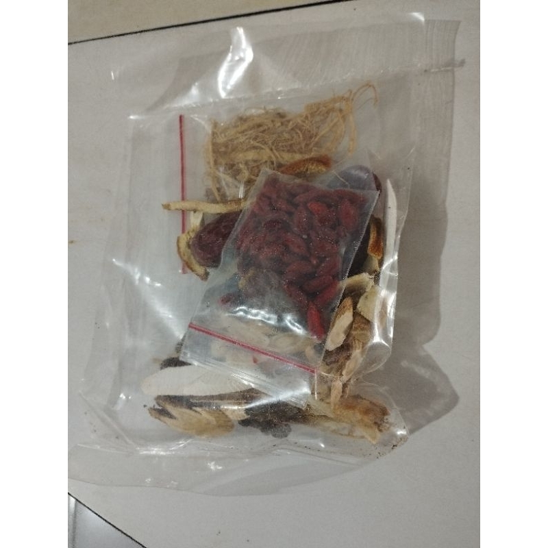 

obat sop bihun bebek/ ayam
