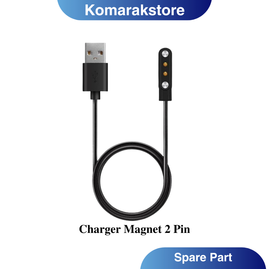Charger Smartwatch Magnetik IWO