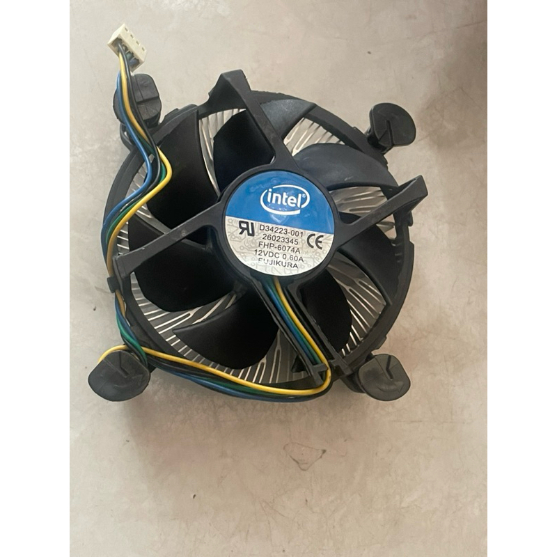 HSF/FAN PROSESOR 1155/1150/1151