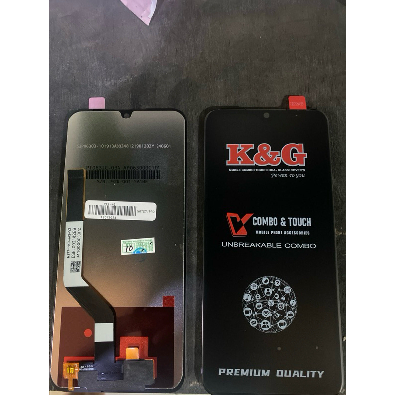 LCD XIAOMI NOTE 7 / NOTE 7 PRO / NOTE 7S