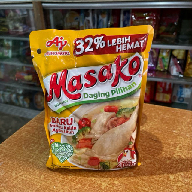 

BUMBU KALDU MASAKO AYAM 250gr