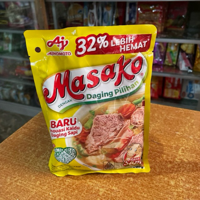 

BUMBU KALDU MASAKO SAPI 250gr