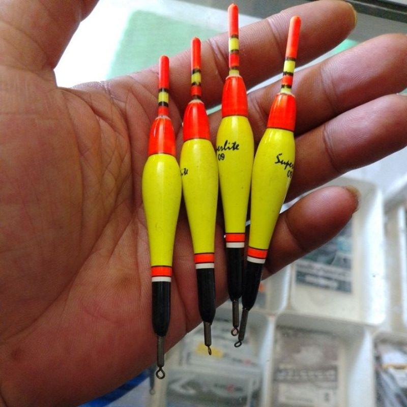 PELAMPUNG STARLET PANCING