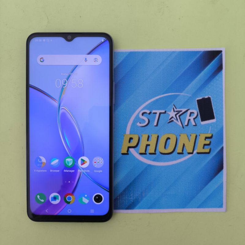 Vivo Y17s 6/128 Second