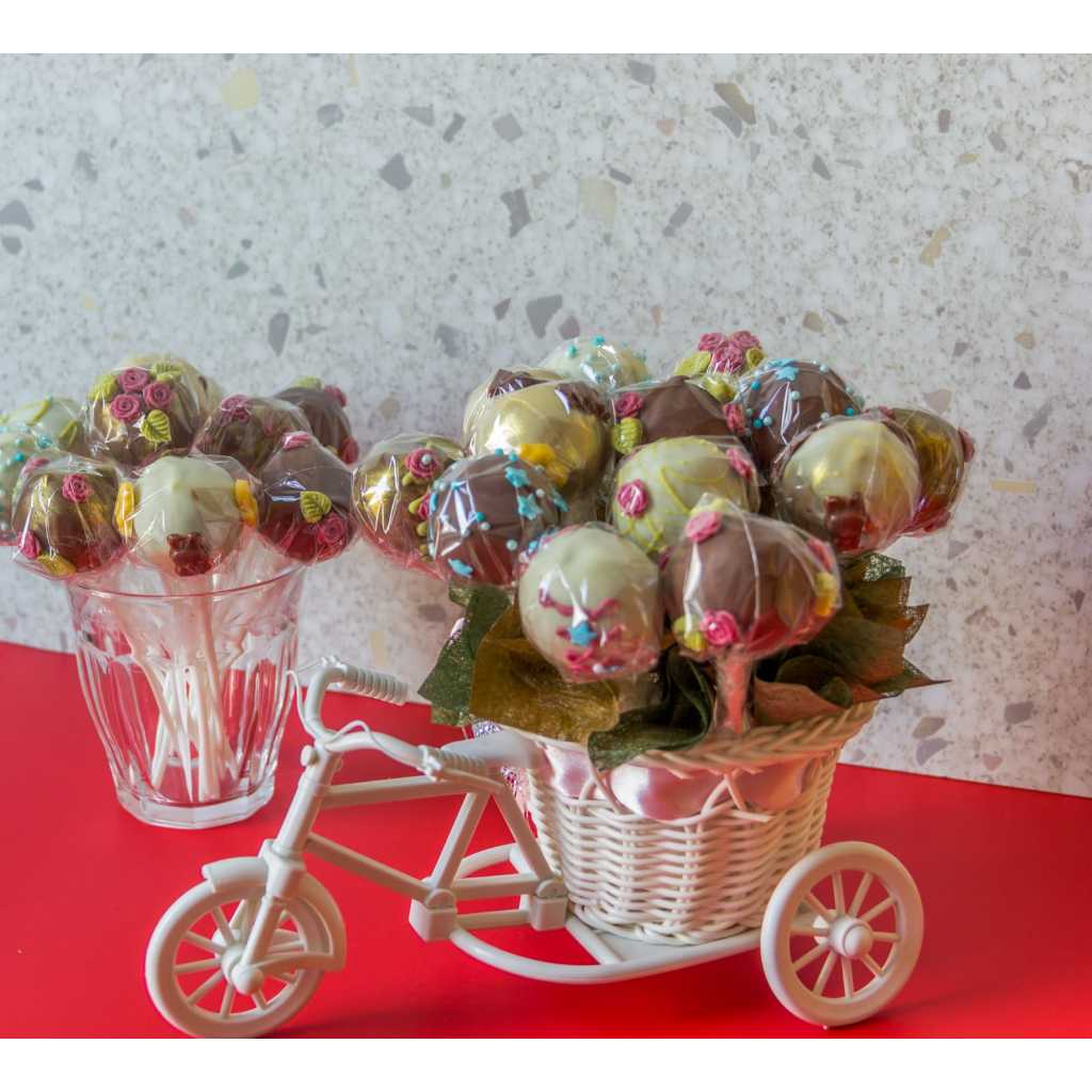 

Cake pops