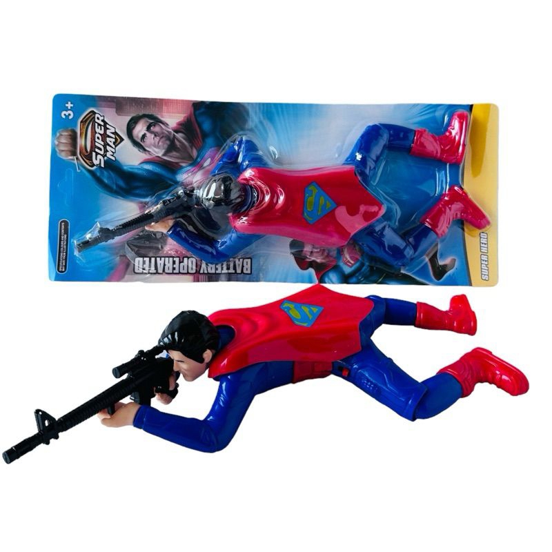 ( BISA COD )MAINAN SUPER HERO TENTARA MERANGKAK MAINAN ANAK