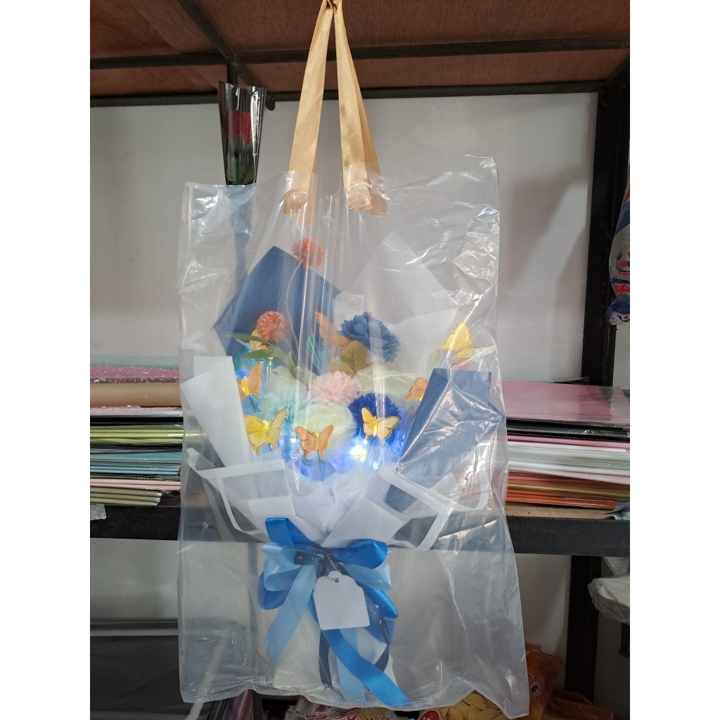 

Tas Buket / Plastik Buket