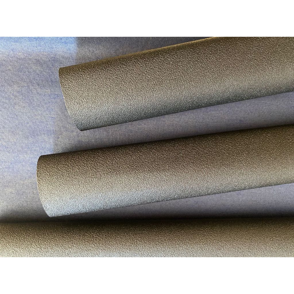 kulit jok pasir amplas - cover jok motor hitam polos pasir - kain jok motor universal