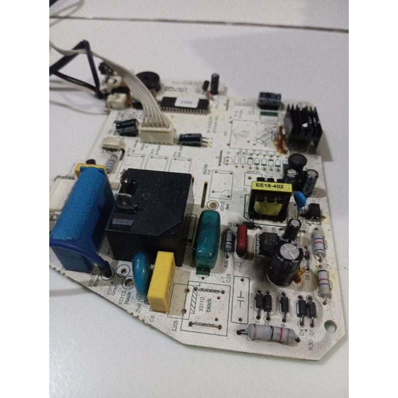 MODUL PCB AC CHANGHONG 1/2PK-- 1PK ORIGINAL